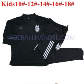 Barn Argentina Training Trenings Collegegenser Set 2020-21 M001